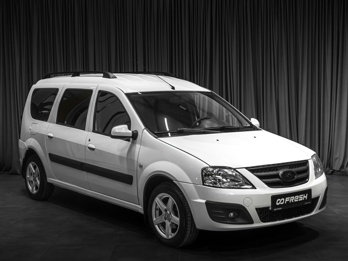 Открыть фотографии: Lada (ВАЗ) Largus I