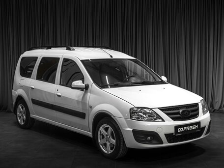 Lada (ВАЗ) Largus I