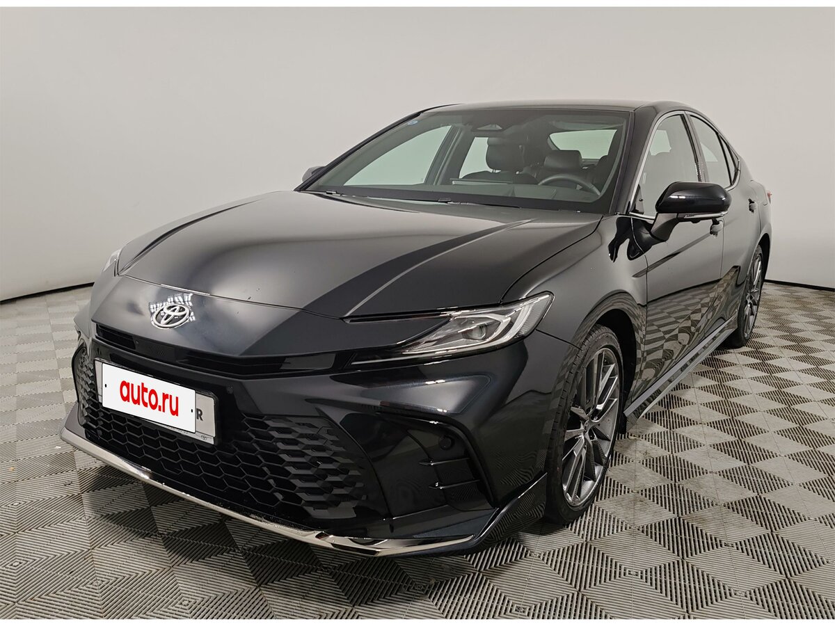 Открыть фотографии: Toyota Camry IX (XV80) China Market