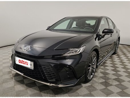Toyota Camry IX (XV80) China Market