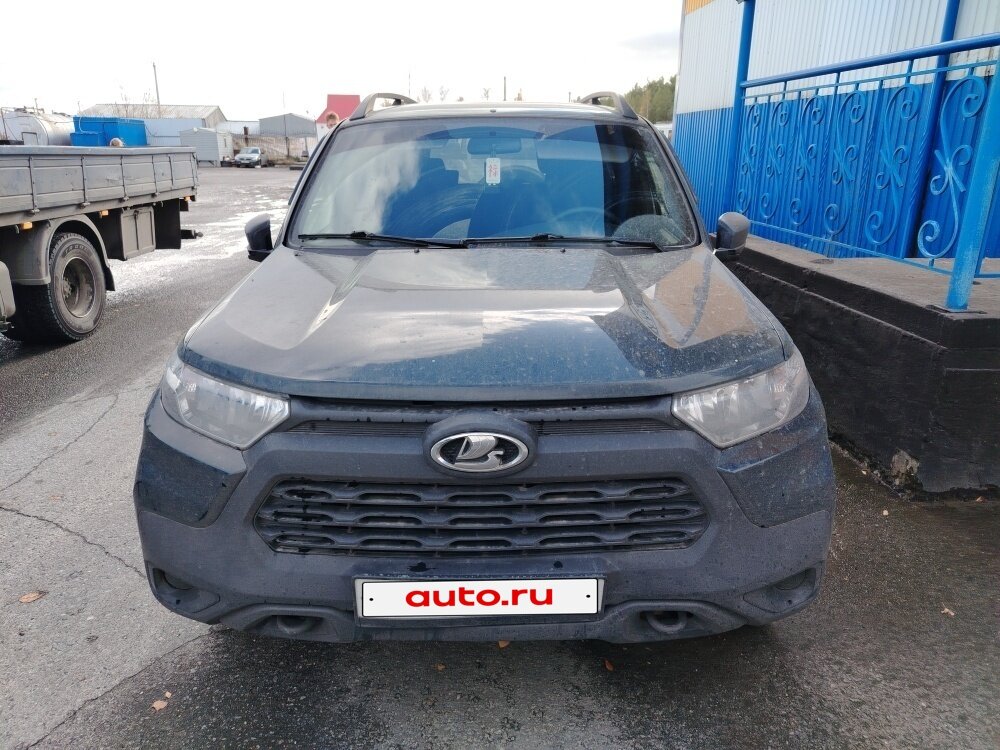 Lada (ВАЗ) Niva Travel I
