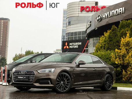 Audi A5 II (F5)