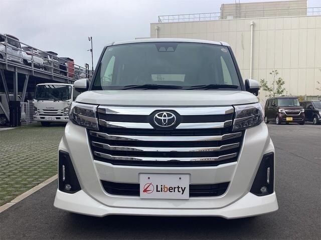 Toyota Tank I