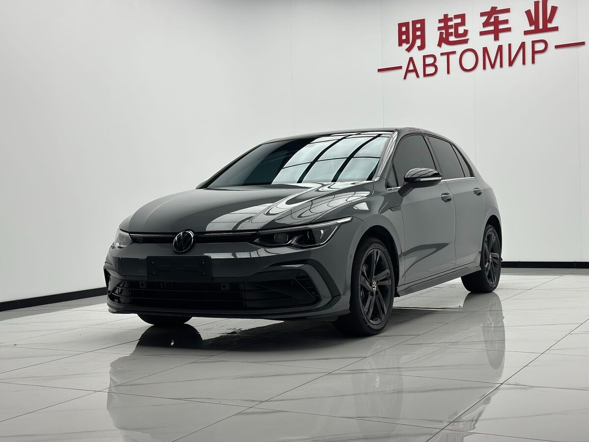 Открыть фотографии: Volkswagen Golf VIII