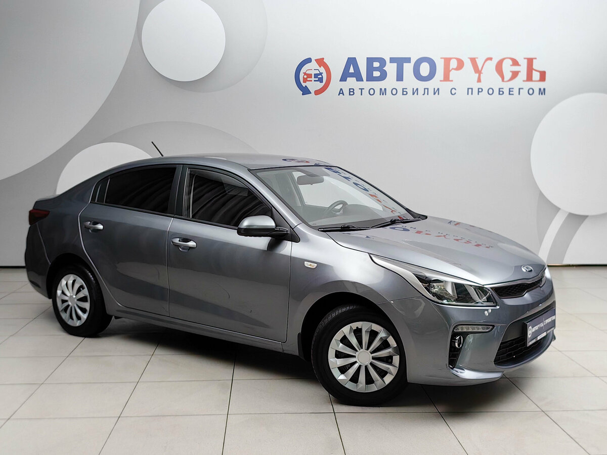 Открыть фотографии: Kia Rio IV