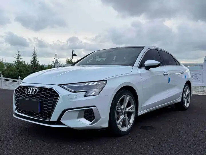 Открыть фотографии: Audi A3 IV (8Y)