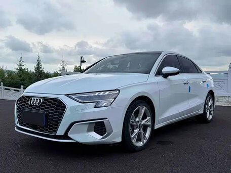 Audi A3 IV (8Y)