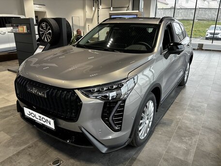 Haval Jolion I Рестайлинг