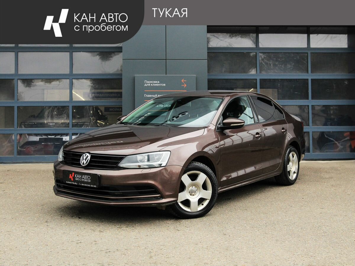 Открыть фотографии: Volkswagen Jetta VI Рестайлинг