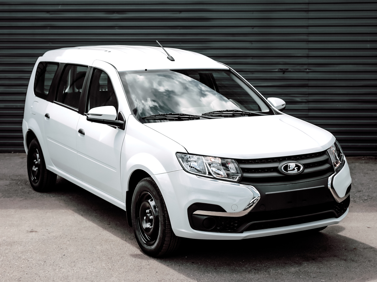 Открыть фотографии: Lada (ВАЗ) Largus I Рестайлинг