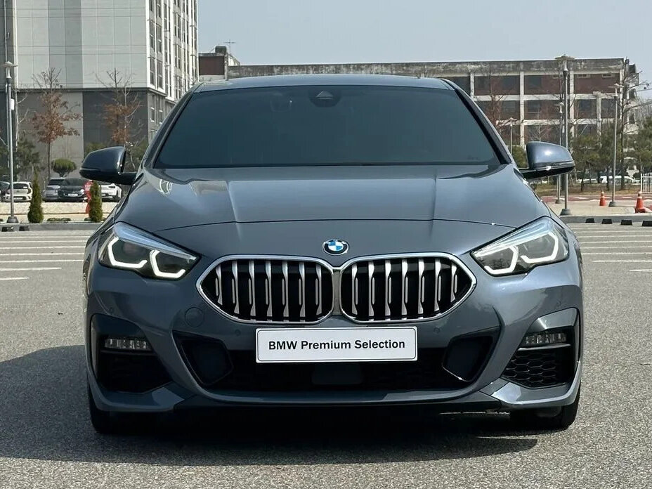 BMW 2 серии F44