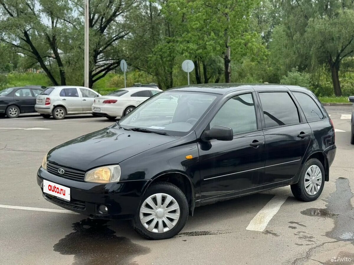Открыть фотографии: Lada (ВАЗ) Kalina I