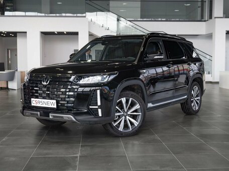 Changan CS95 I Рестайлинг 2