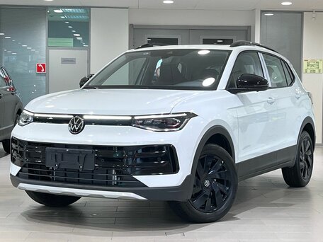 Volkswagen Tharu XR