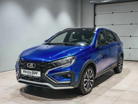 Lada (ВАЗ) Vesta I Рестайлинг (NG)