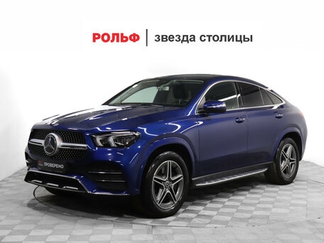 Mercedes-Benz GLE Coupe II (C167)