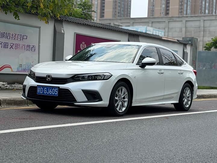 Открыть фотографии: Honda Civic XI