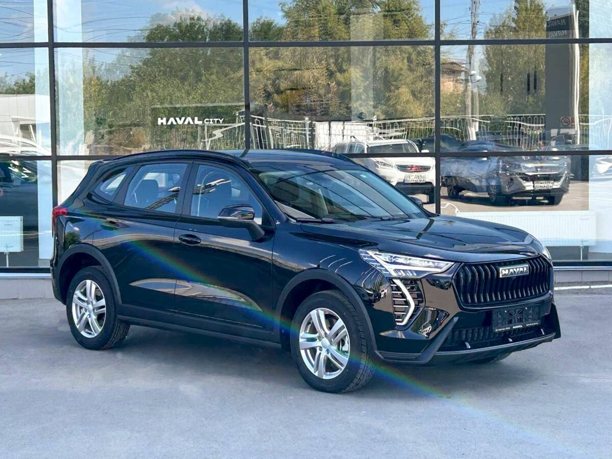 Haval Jolion I Рестайлинг