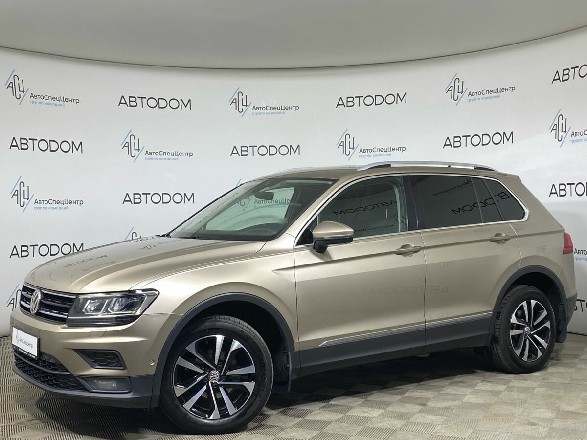 Открыть фотографии: Volkswagen Tiguan II