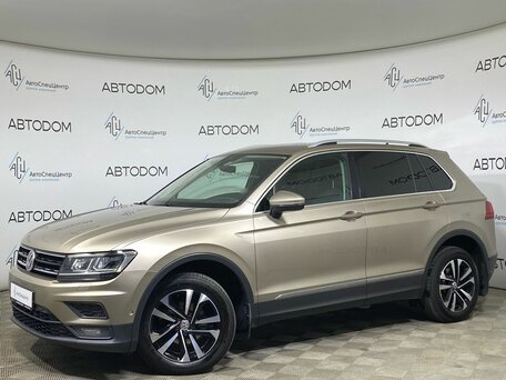 Volkswagen Tiguan II