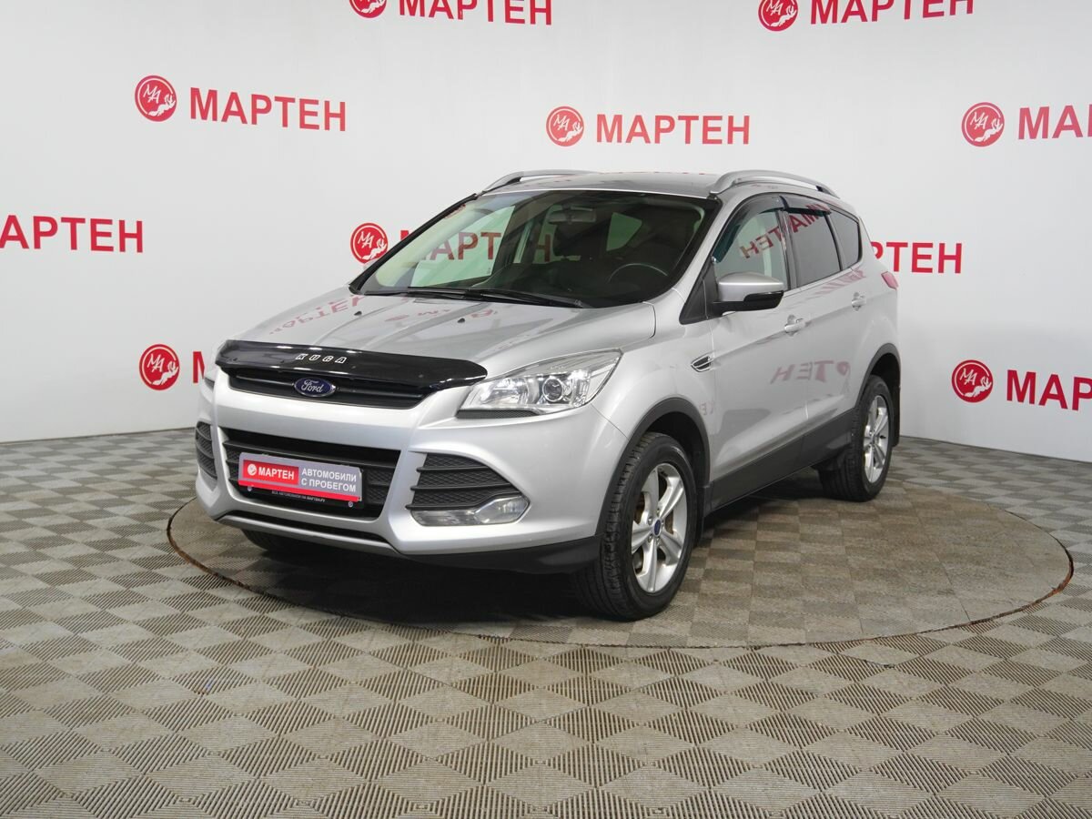 Открыть фотографии: Ford Kuga II