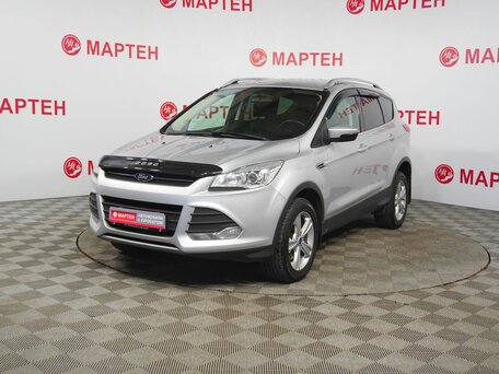 Ford Kuga II