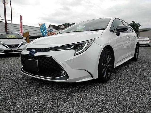 Открыть фотографии: Toyota Corolla XII (E210) Рестайлинг