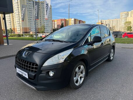 Peugeot 3008 I