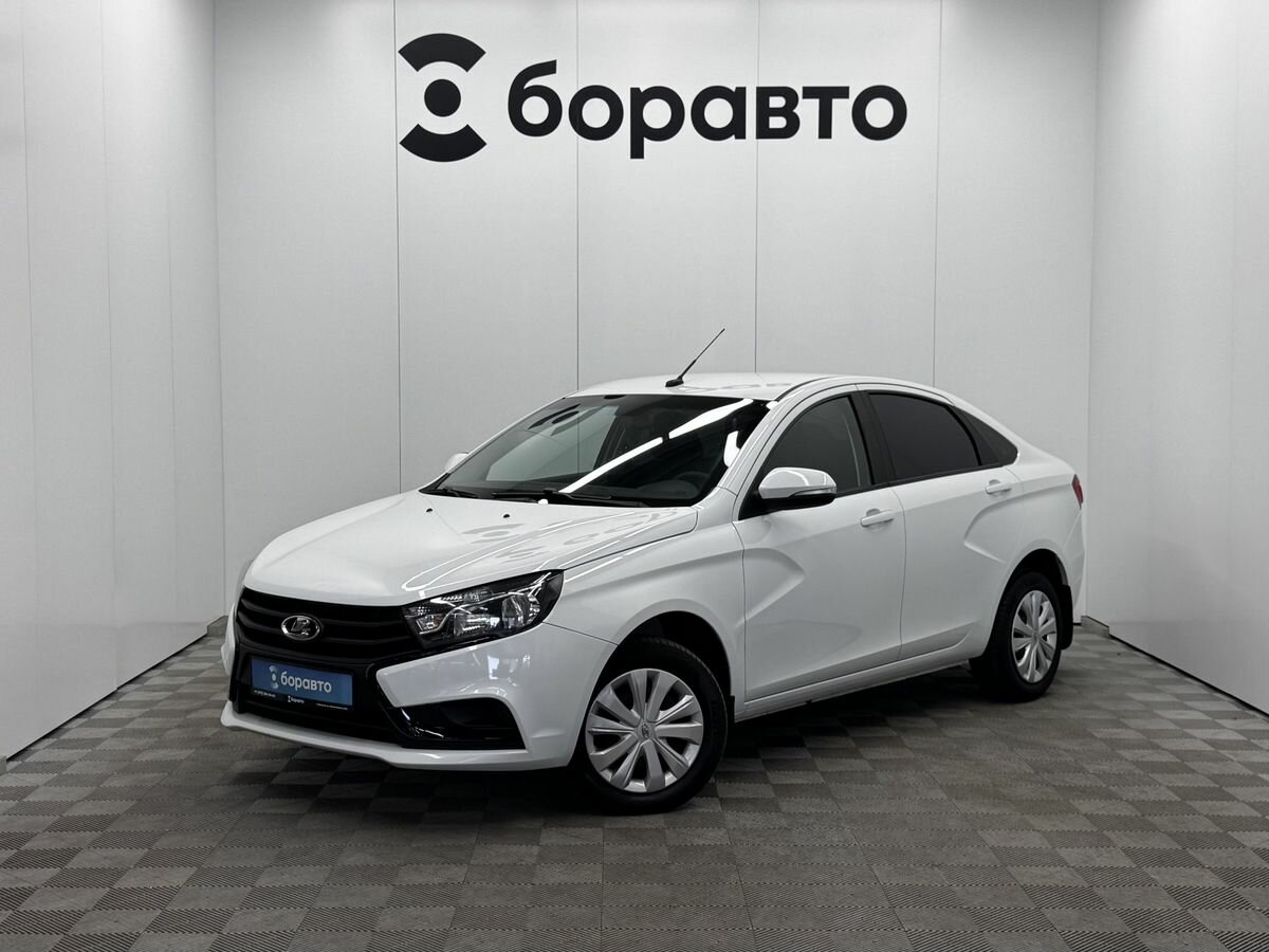 Открыть фотографии: Lada (ВАЗ) Vesta I