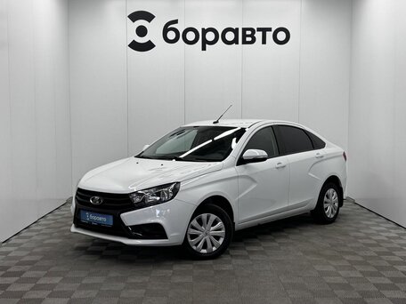 Lada (ВАЗ) Vesta I