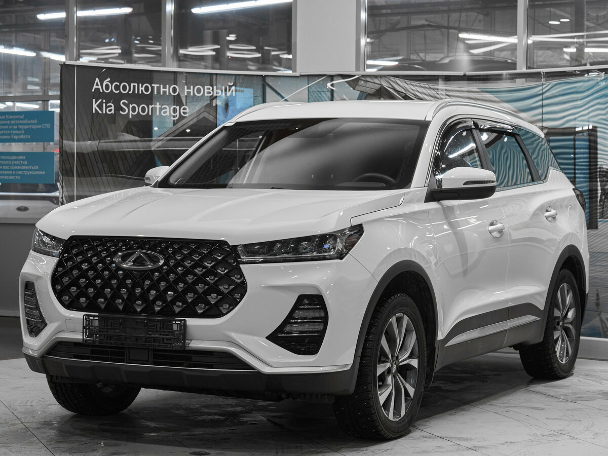 Chery Tiggo 7 Pro I