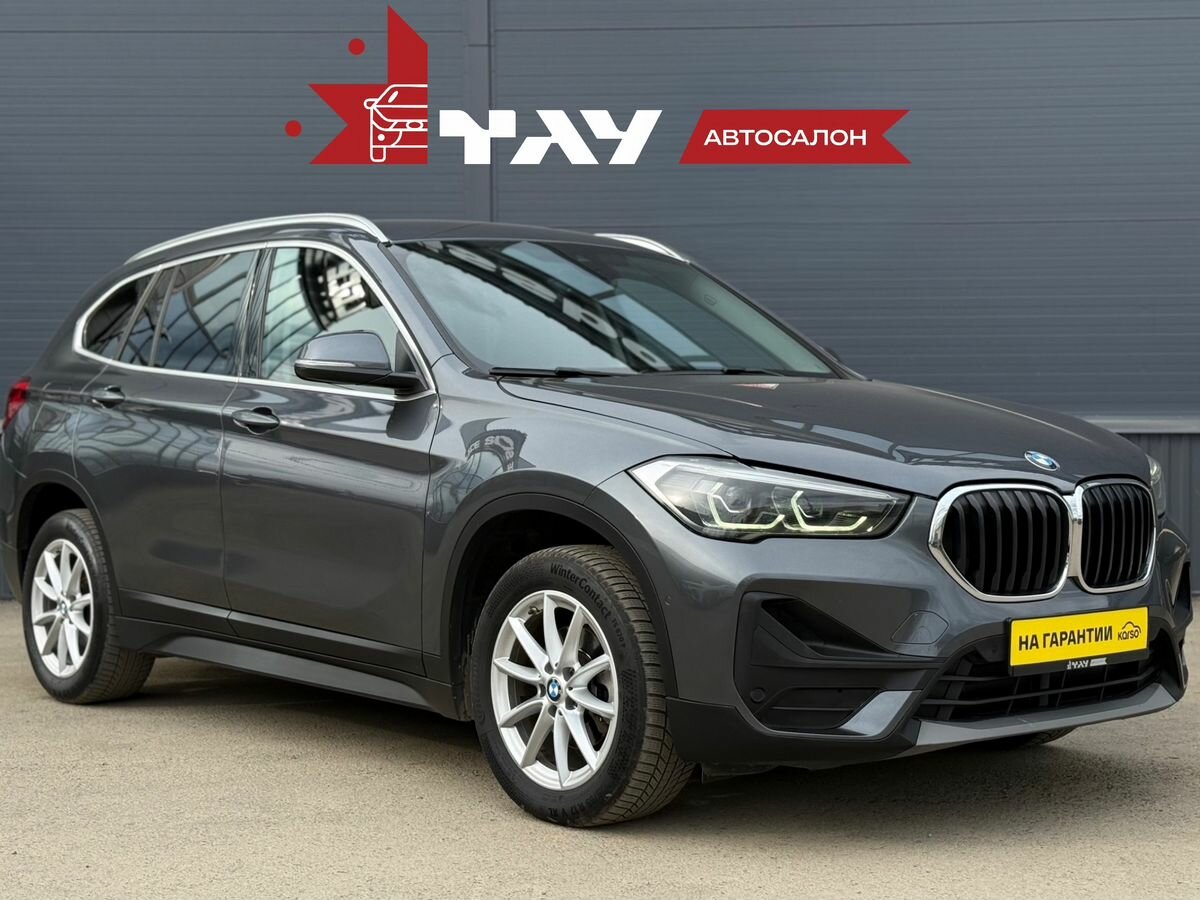 BMW X1 16d sDrive II (F48) Рестайлинг