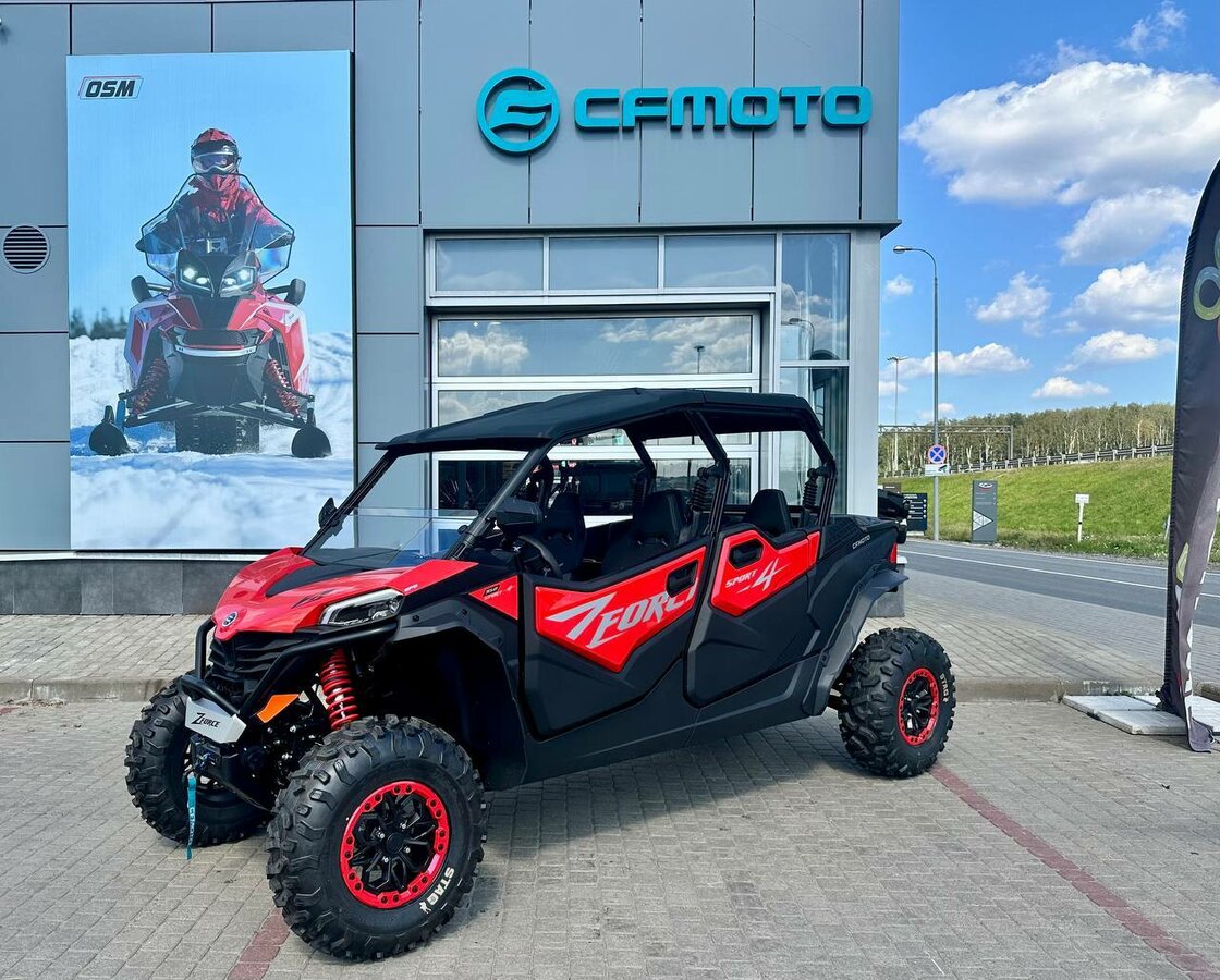 CFMoto ZFORCE 950 Sport