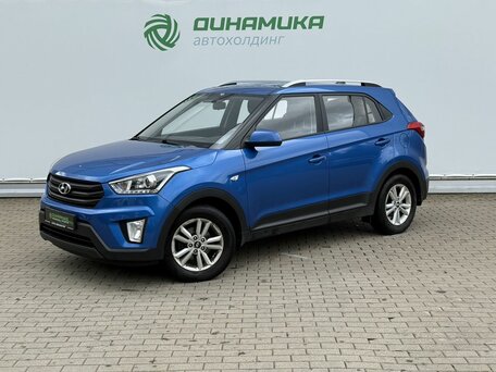 Hyundai Creta I