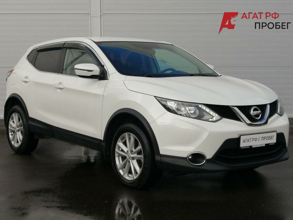 Открыть фотографии: Nissan Qashqai II