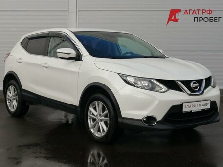 Nissan Qashqai II
