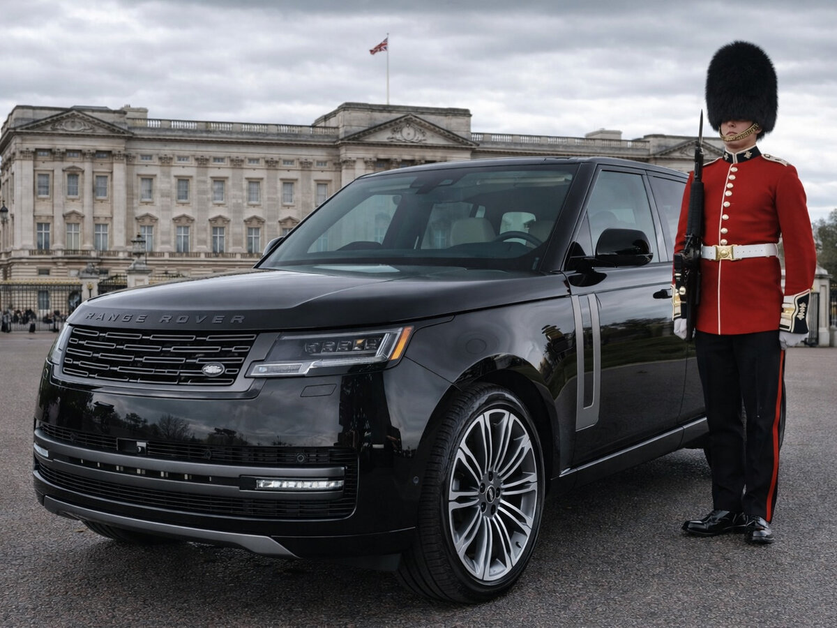 Land Rover Range Rover V