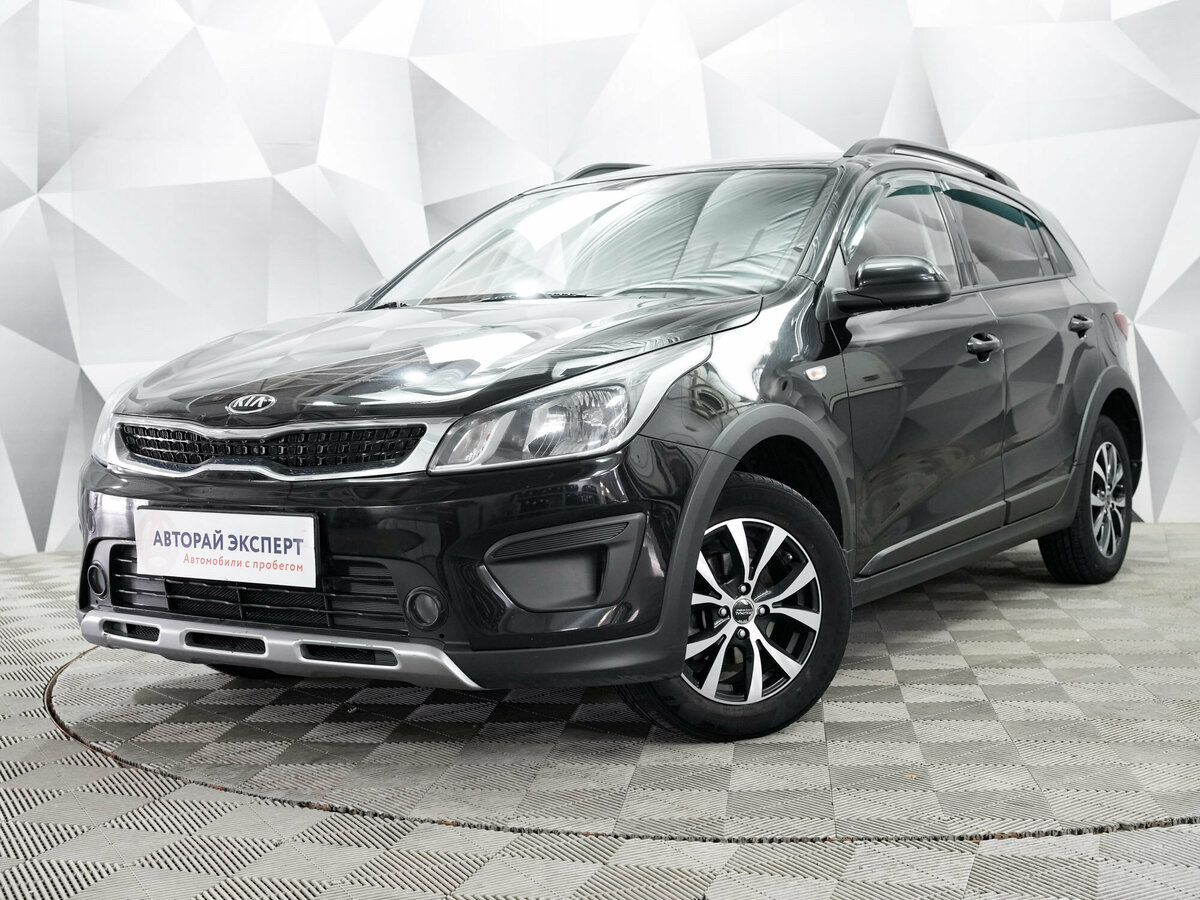 Открыть фотографии: Kia Rio IV