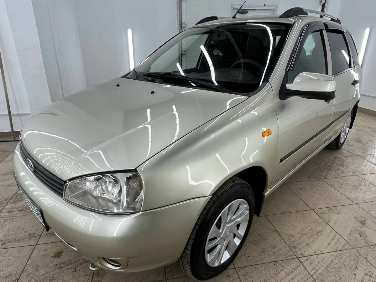 Lada (ВАЗ) Kalina I