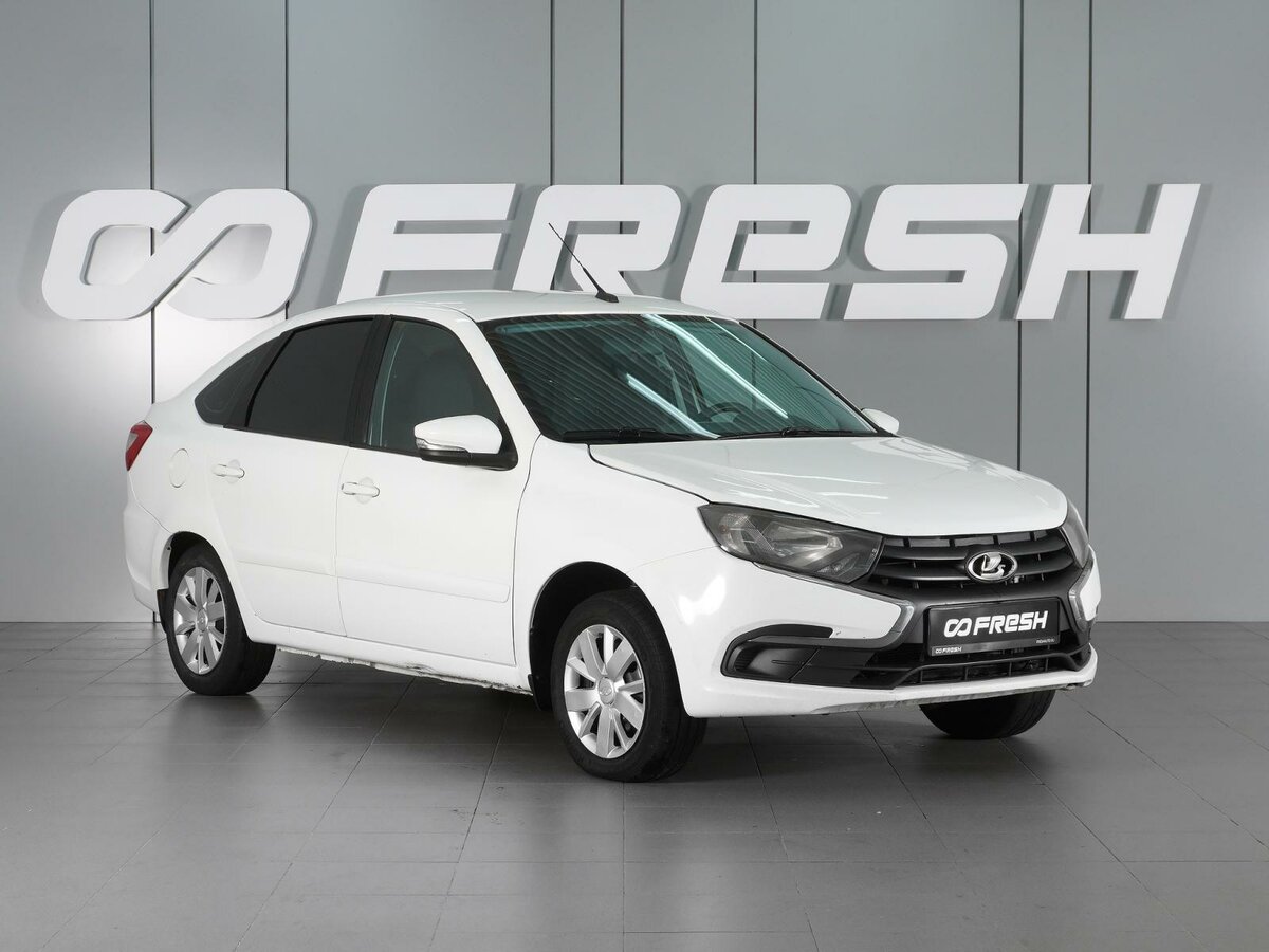 Открыть фотографии: Lada (ВАЗ) Granta I Рестайлинг
