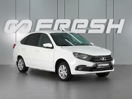Lada (ВАЗ) Granta I Рестайлинг