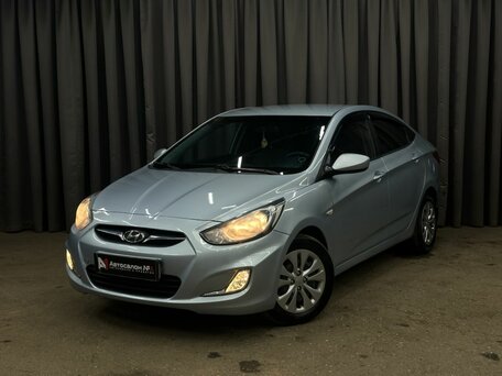 Hyundai Solaris I