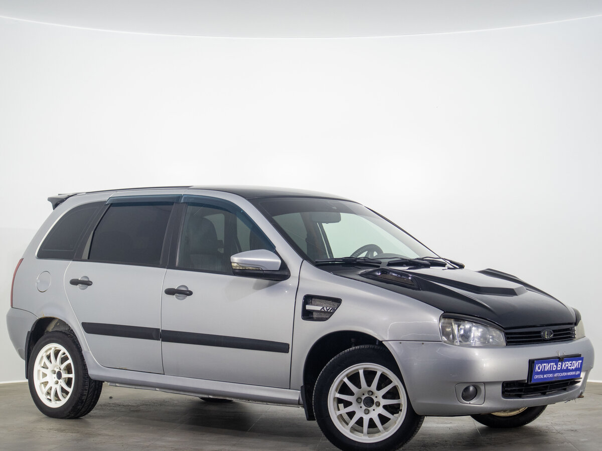 Lada (ВАЗ) Kalina I