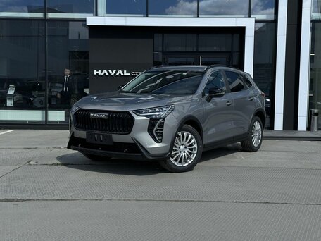 Haval Jolion I Рестайлинг