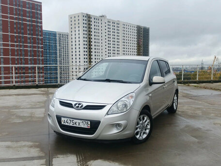 Hyundai i20 I