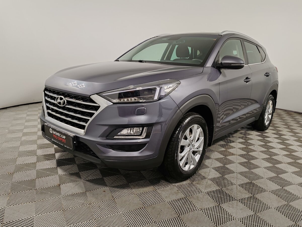 Открыть фотографии: Hyundai Tucson III Рестайлинг