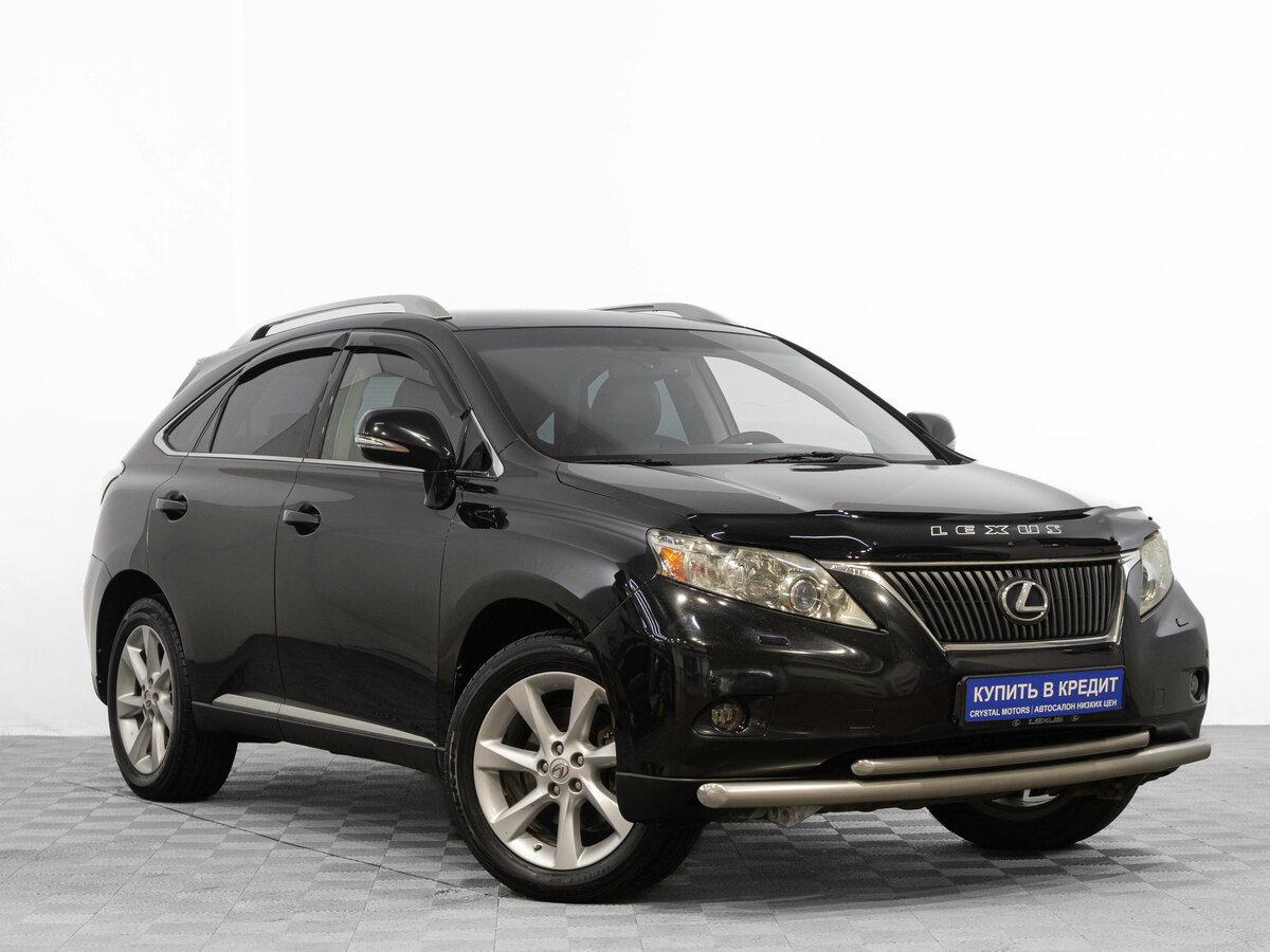Открыть фотографии: Lexus RX III