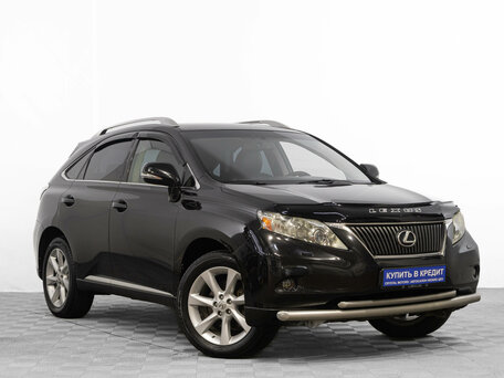 Lexus RX III