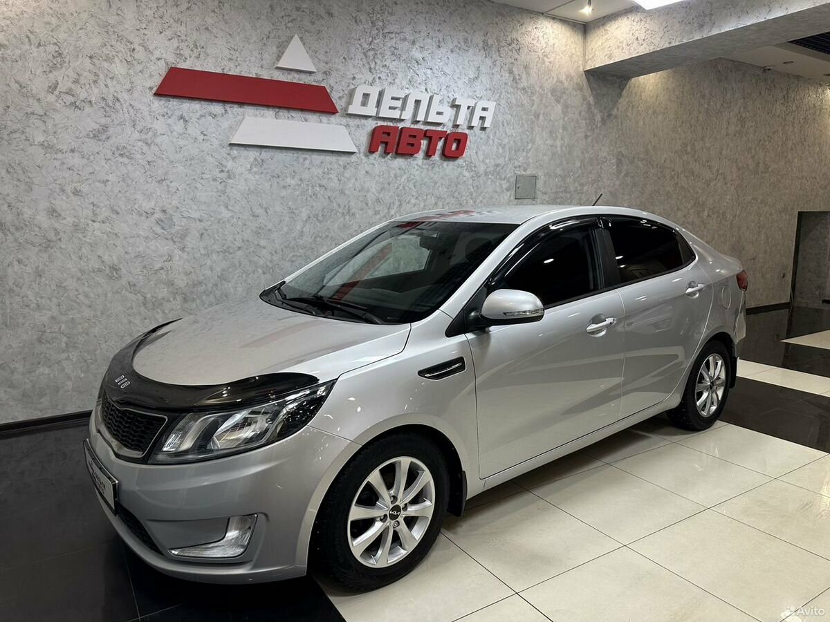 Открыть фотографии: Kia Rio III