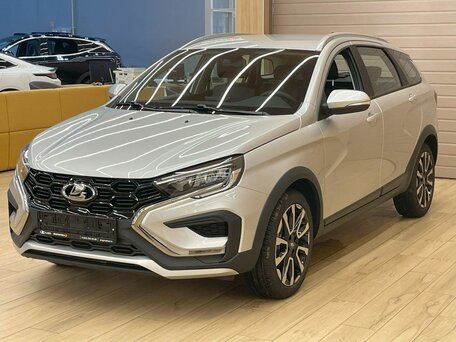Lada (ВАЗ) Vesta I Рестайлинг (NG)